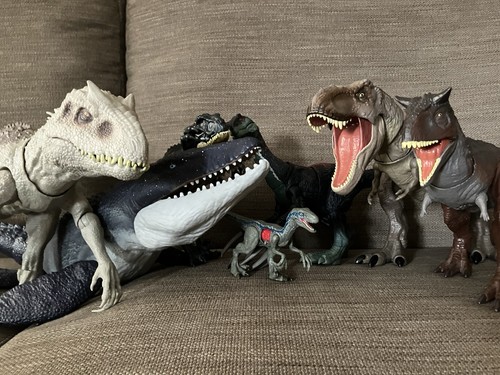 Jurassic world dinosaur bundle - jurassic,