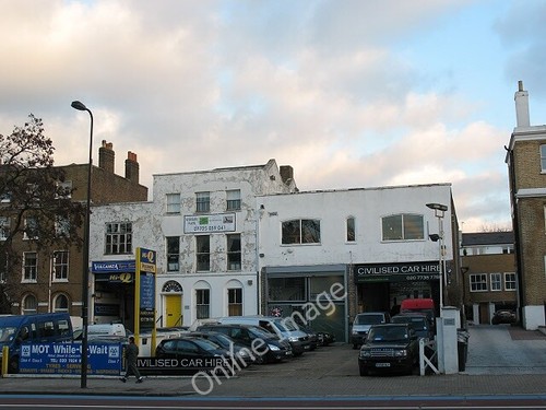 Photo 6x4 car hire clapham - hire,