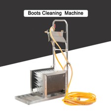 Farm Boot Scrubber Shoe Cleaner Tool Dirt Boots Cleaning Machine Shine Polisher
