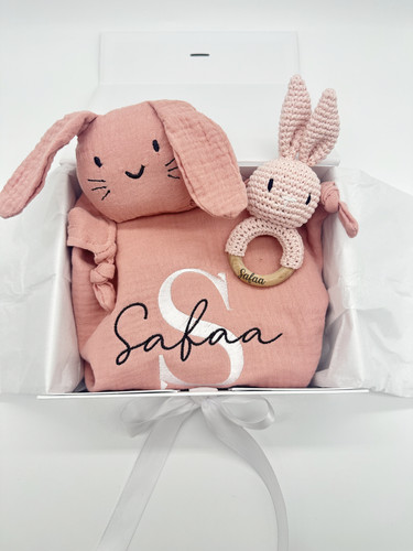 Personalised new baby gift - personalised,
