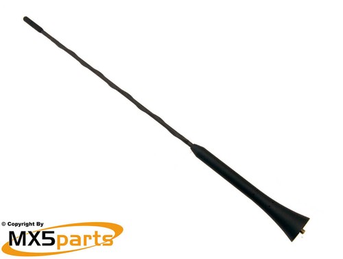 Mx5 original aerial radio - original, mast