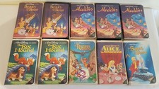 RARE DISNEY BLACK DIAMOND