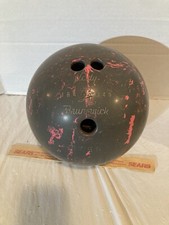 VINTAGE LADY BRUNSWICK BOWLING
