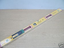 STABILA 196/2 40" HEAVY DUTY DOUBLE PLUMB RIBBED SPIRIT LEVEL 