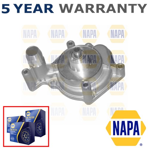 Napa water pump fits audi - water,