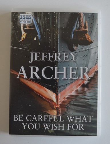 Careful what you - be,
