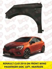 Renault clio 2019 2023 front - clio, -2023