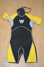 Wetline  Kids Wetsuit Size M
