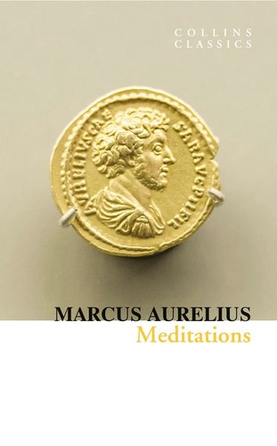 Meditations marcus aurelius - by,