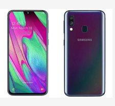 Original samsung galaxy - galaxy, a40