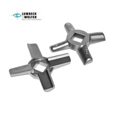 L&W Mincer Knife Plate 12 22