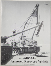 M88A1 Armored Recovery Vehicle