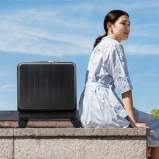 18'' Laptop Briefcase Pilot