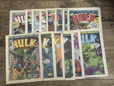 Hulk Comic Bundle