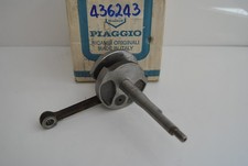Crankshaft Assy Piaggio Ciao