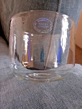 TILLEY LAMP LANTERN DUROSIL GLASS TILLY SHADE & BULLFINCH PARAFFIN OIL HANDLIGHT