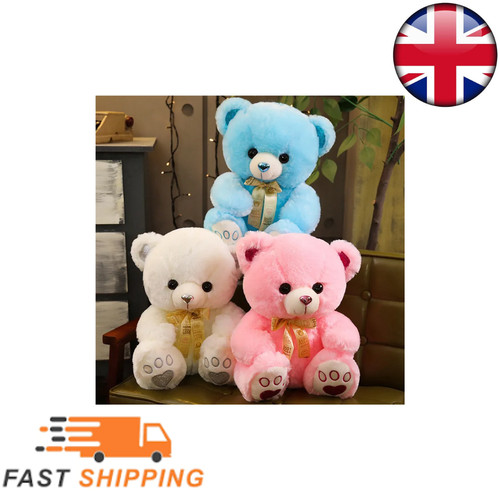 Large teddy bear plush toy - large,