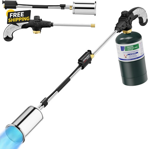 Propane torch burner high - torch,