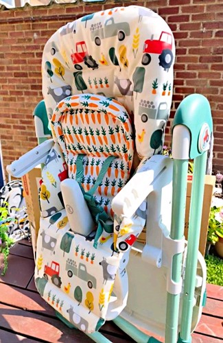 Cosatto high chair - cosatto, noodle