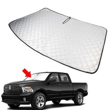 Car Foldable Windshield Sun