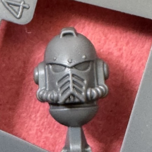 Horus heresy new mark space - mark,