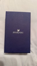 Swarvoski Crystal Necklace and