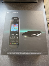 Boxed logitech harmony - boxed,