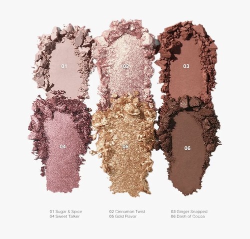 Morphe outer spice - morphe:,