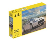 Heller 80756 citroen wrc - 80756, c4