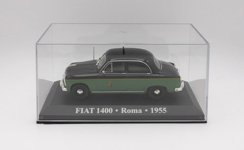 Altaya fiat 1400 taxi - fiat,