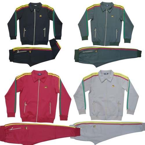 Rasta urban tracksuit for men - urban,