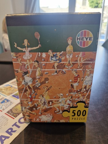 Heye jigsaw puzzle blachon - heye,