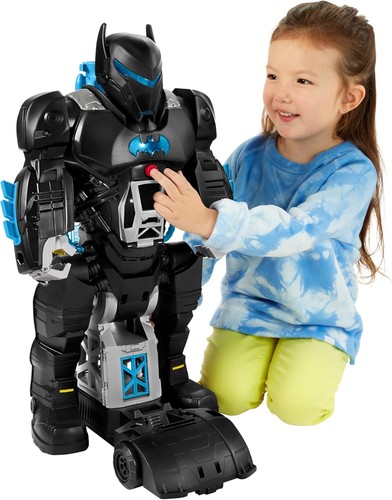 Fisher price imaginext - fisher-price, dc