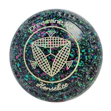 Henselite Dreamline XG Lawn Bowls Size 1 Heavy Gripped - Mystic AR7-22