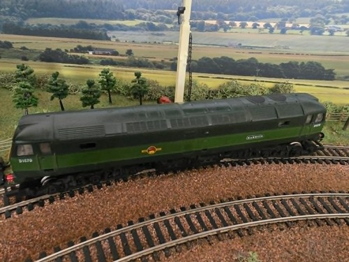 Hornby r328 class - hornby,