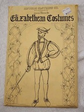 Elizabethean Costumes Mens