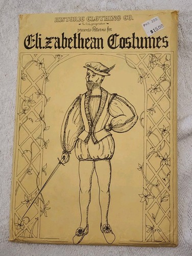 Elizabethean costumes mens - elizabethean,