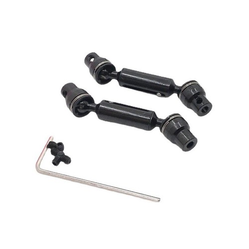 Front rear drive shaft - front,
