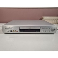 Cambridge Audio DVD53RWi DVD Player Recorder ReWritable Tested No Remote Includ