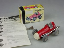 Schuco Replica 1990s Micro Racer 1042 Midget USA # 5 Western Germany Box 133050