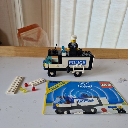 Lego town 6450 light - town,