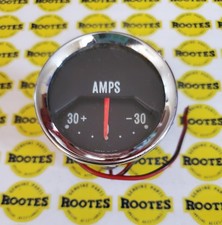 Smiths Ammeter 30-0-30 Used