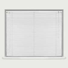 PVC VENETIAN BLIND - 25MM