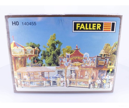 Faller 140455 fairground - faller,