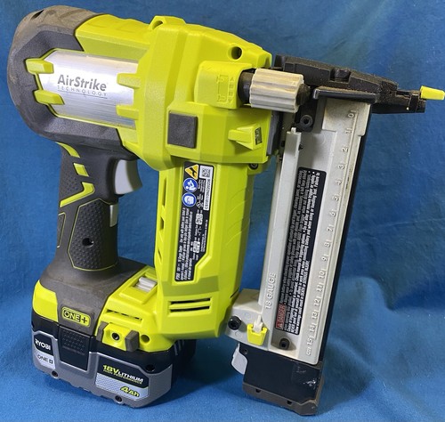 Ryobi airstrike one p360vn - airstrike, one+