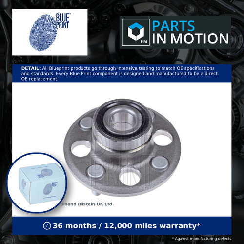 Wheel bearing kit - wheel,