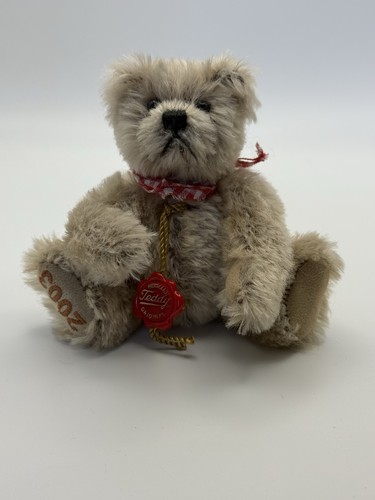 Teddy hermann 2003 miniature - hermann,