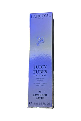 Lancome juicy tubes shiny lip - lancome,