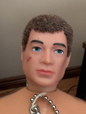 Vintage Action Man Interest Repro Action Figure VGC