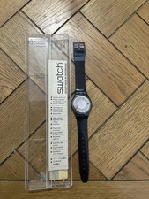 Swatch Watch GM412 Flash Out